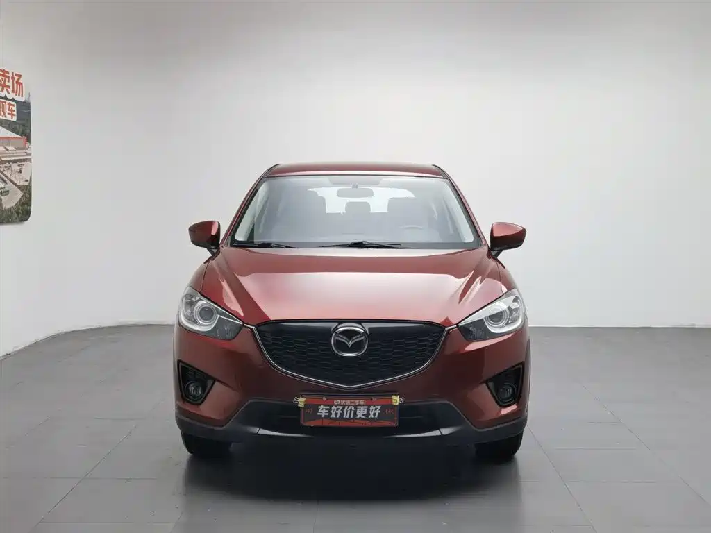 Mazda CX-5 2013 2.0L MT Comfort