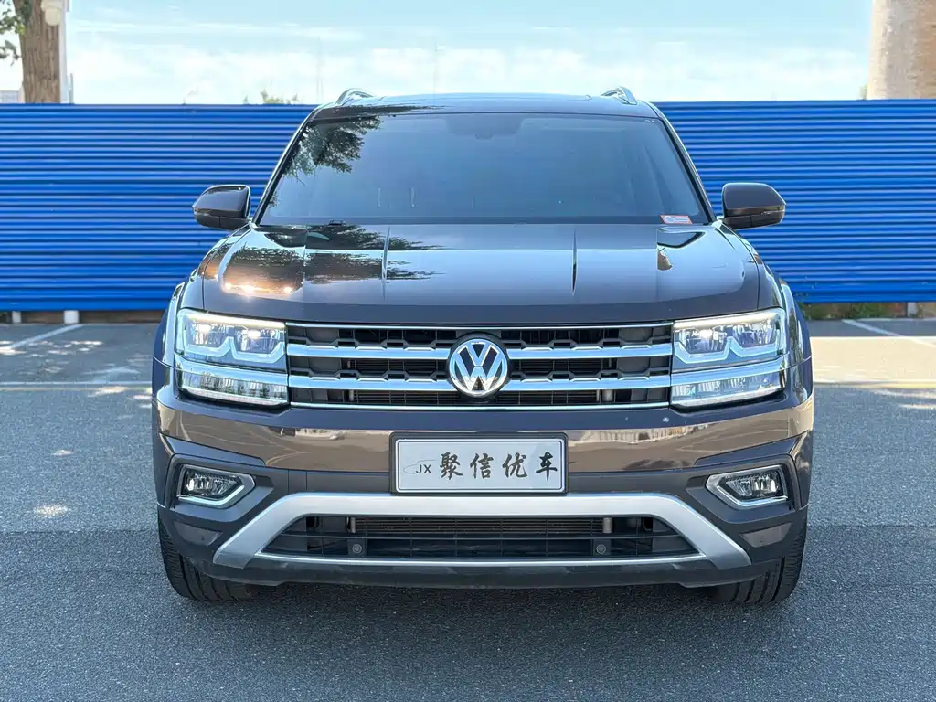 Volkswagen Teramont — миниатюра 2