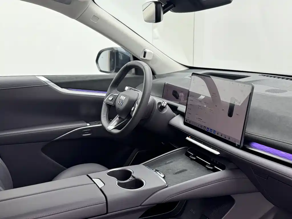 Buick 别克至境E7 — миниатюра 19