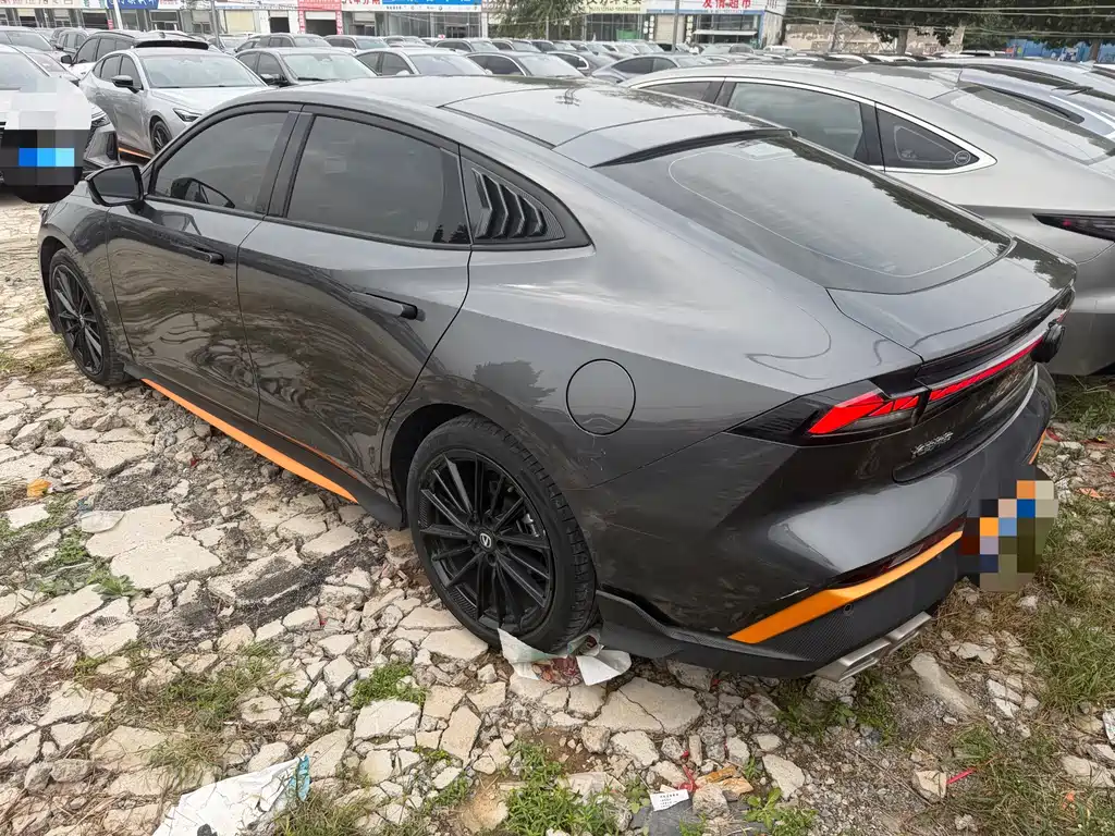 Changan UNI-V — миниатюра 10