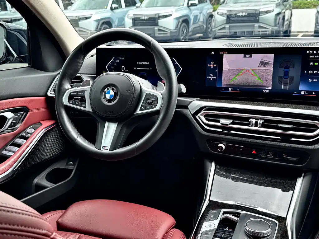 BMW 3 Series 3 2023 325Li M Sport