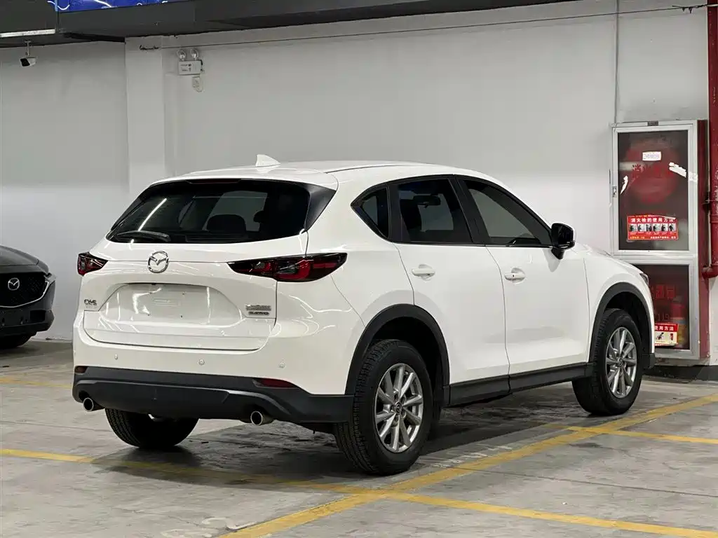 MAZDA CX 5