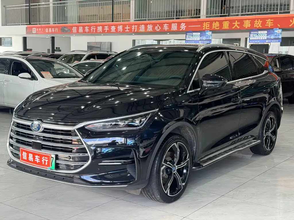 BYD Tang PHEV