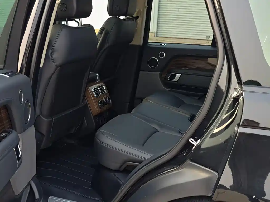 Land Rover Range Rover 2018 3.0 SC V6