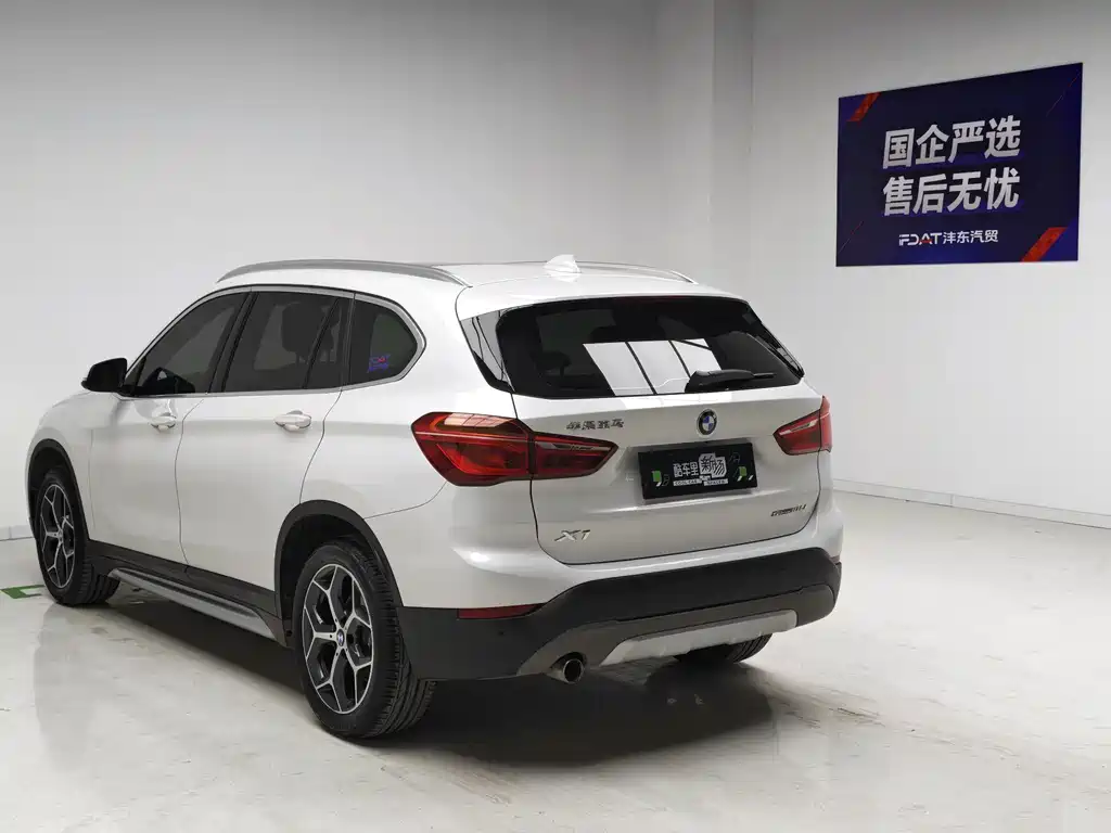 BMW X1 — миниатюра 6