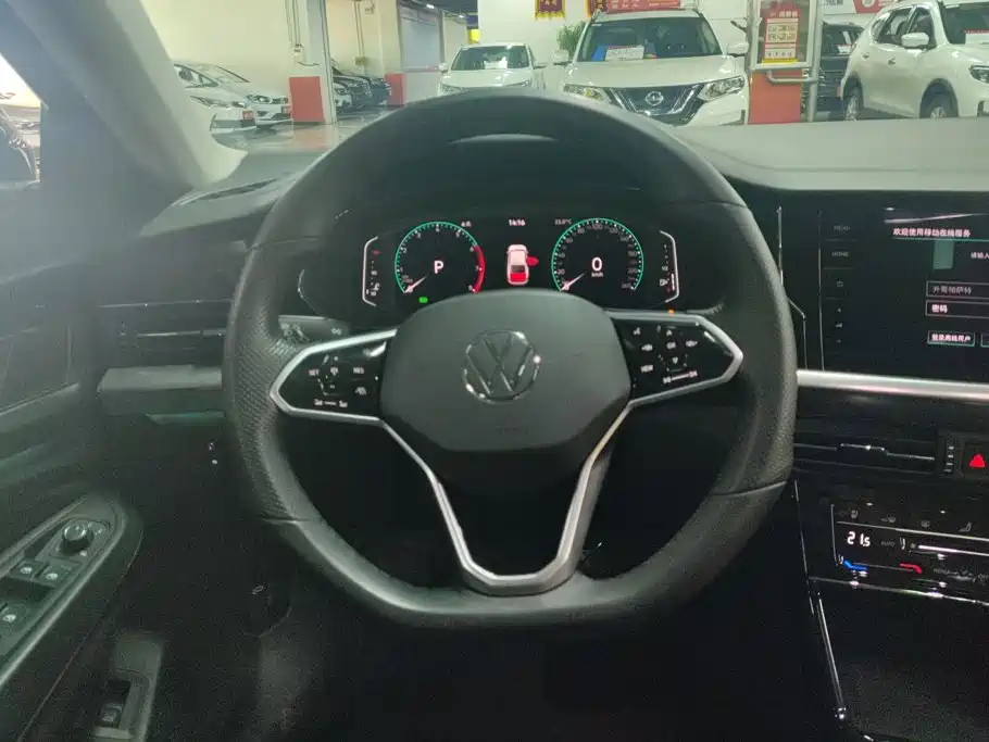 Volkswagen Passat — миниатюра 13
