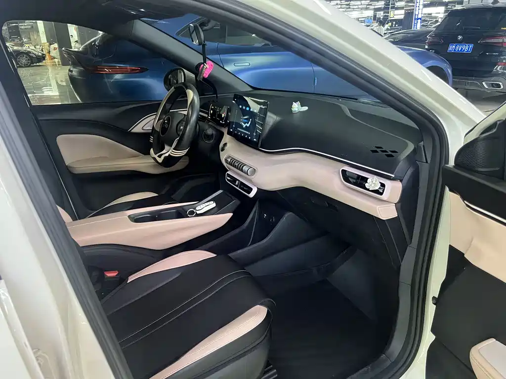 BYD Seagull — миниатюра 10