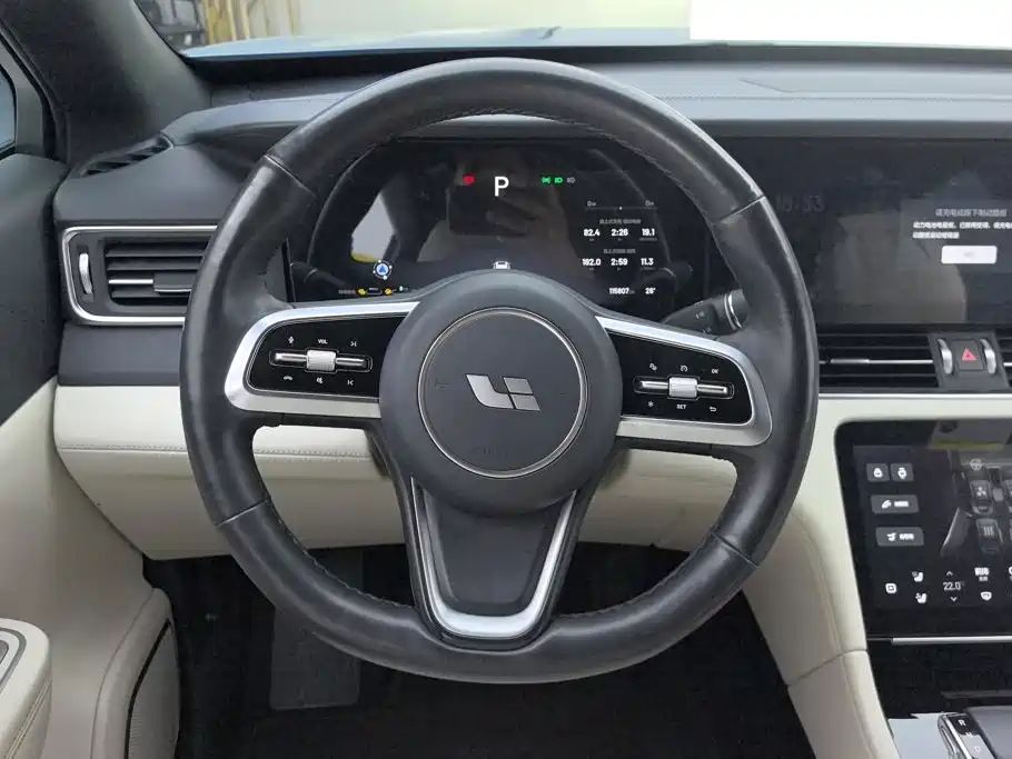 Li Auto Li ONE — миниатюра 15