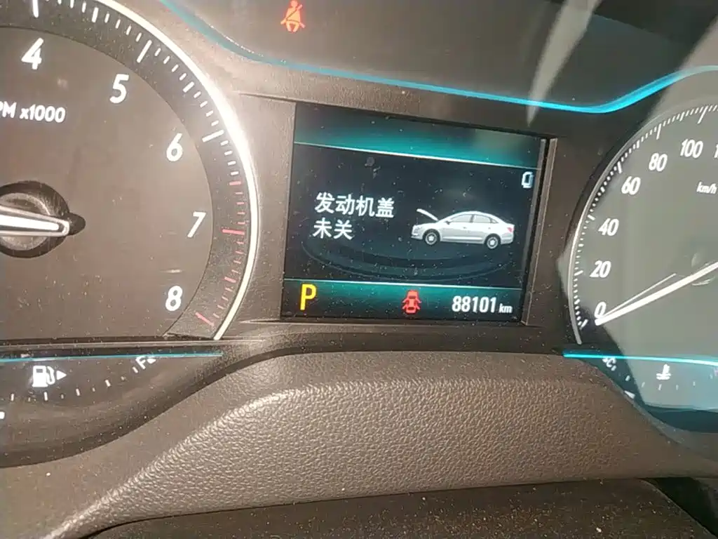 Buick Excelle — миниатюра 12