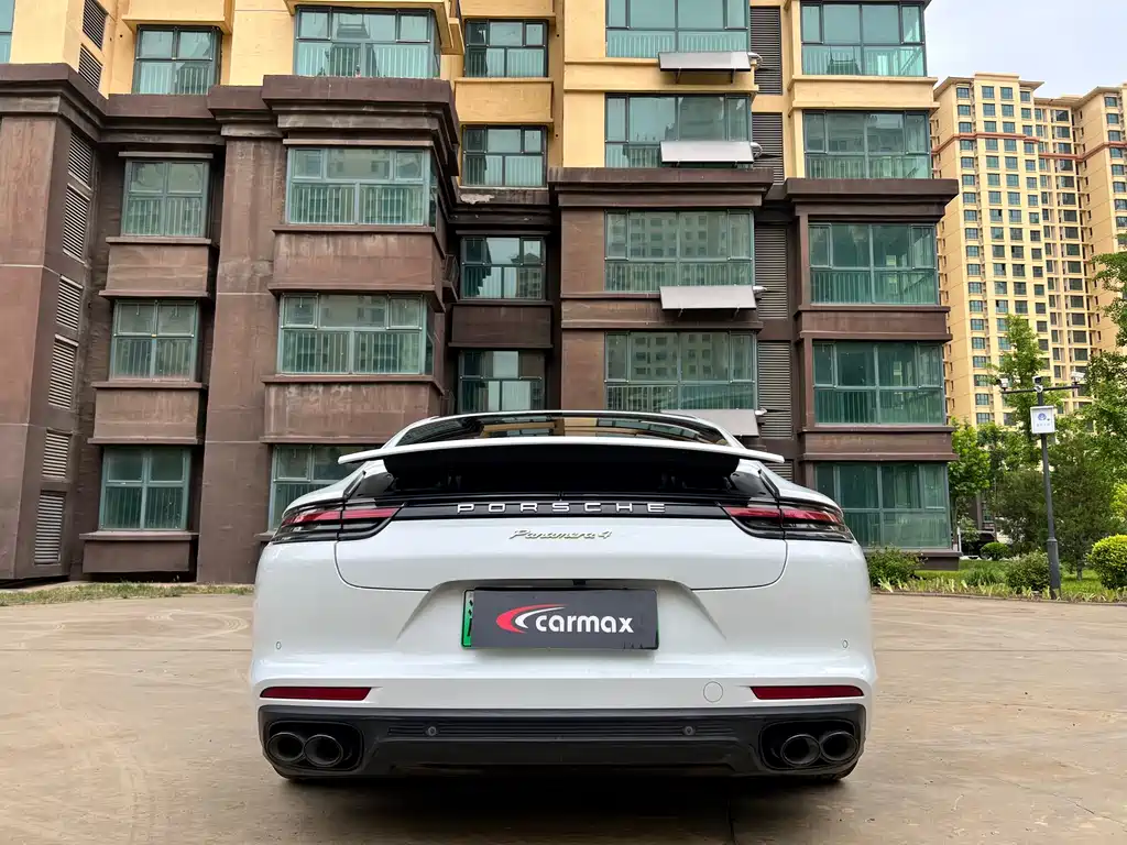 Porsche Panamera 2024 Panamera 4 E-Hybrid 2.9T