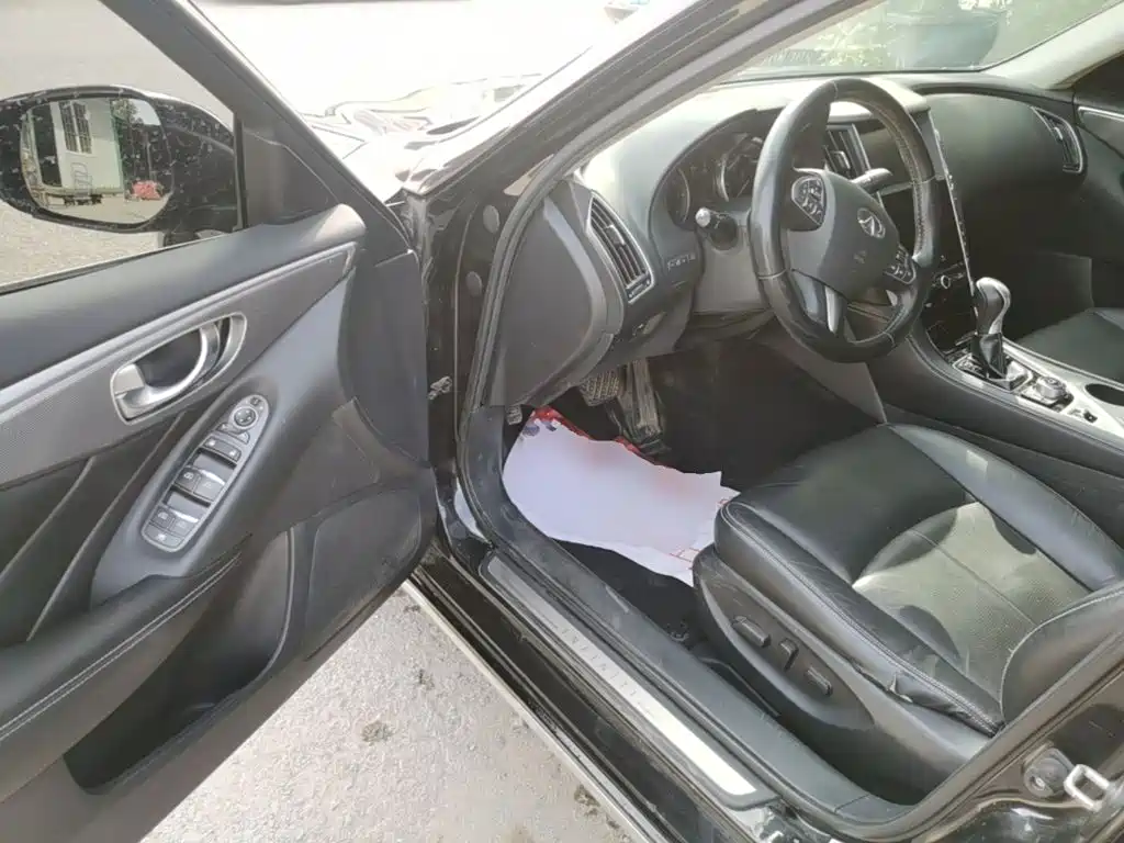Infiniti Q50L — миниатюра 16