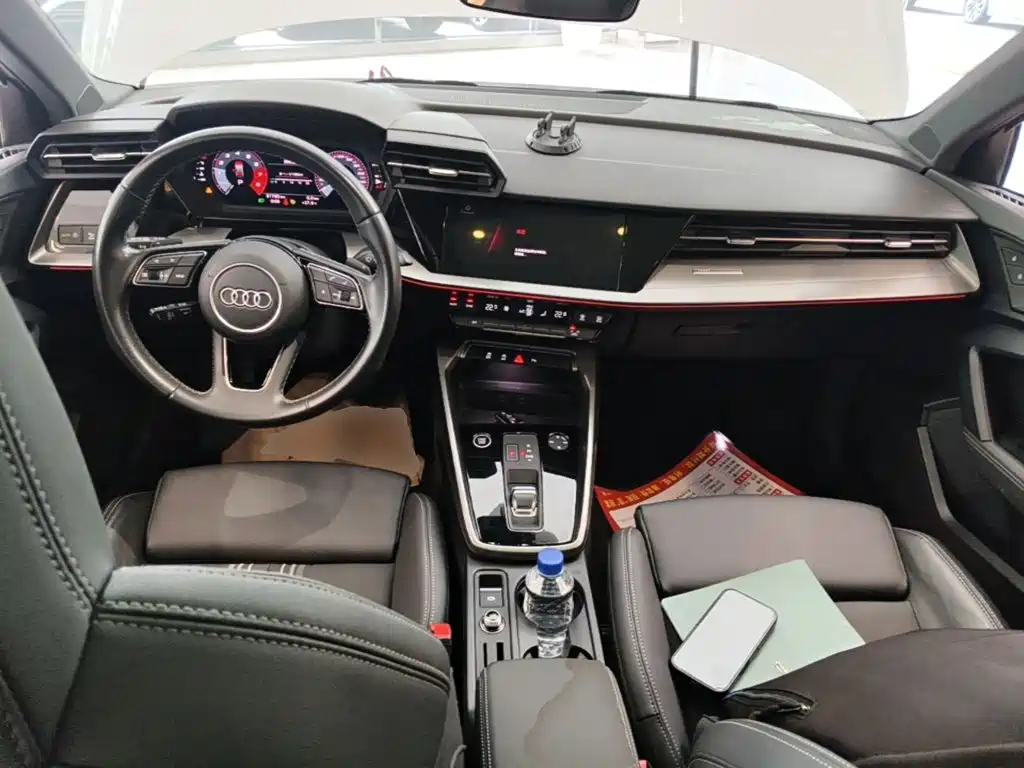 Audi A3 — миниатюра 10