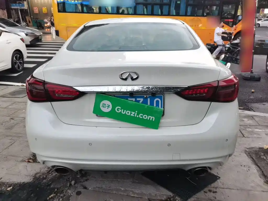 Infiniti Q50L — миниатюра 6