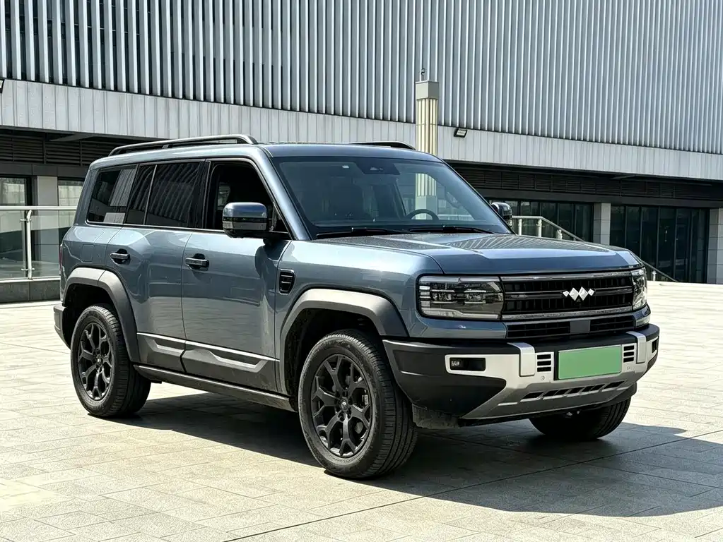 Fang Cheng Bao Leopard 5 — миниатюра 3