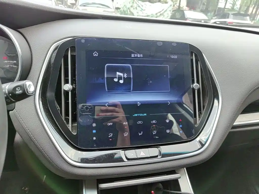 Jetour X70 — миниатюра 13