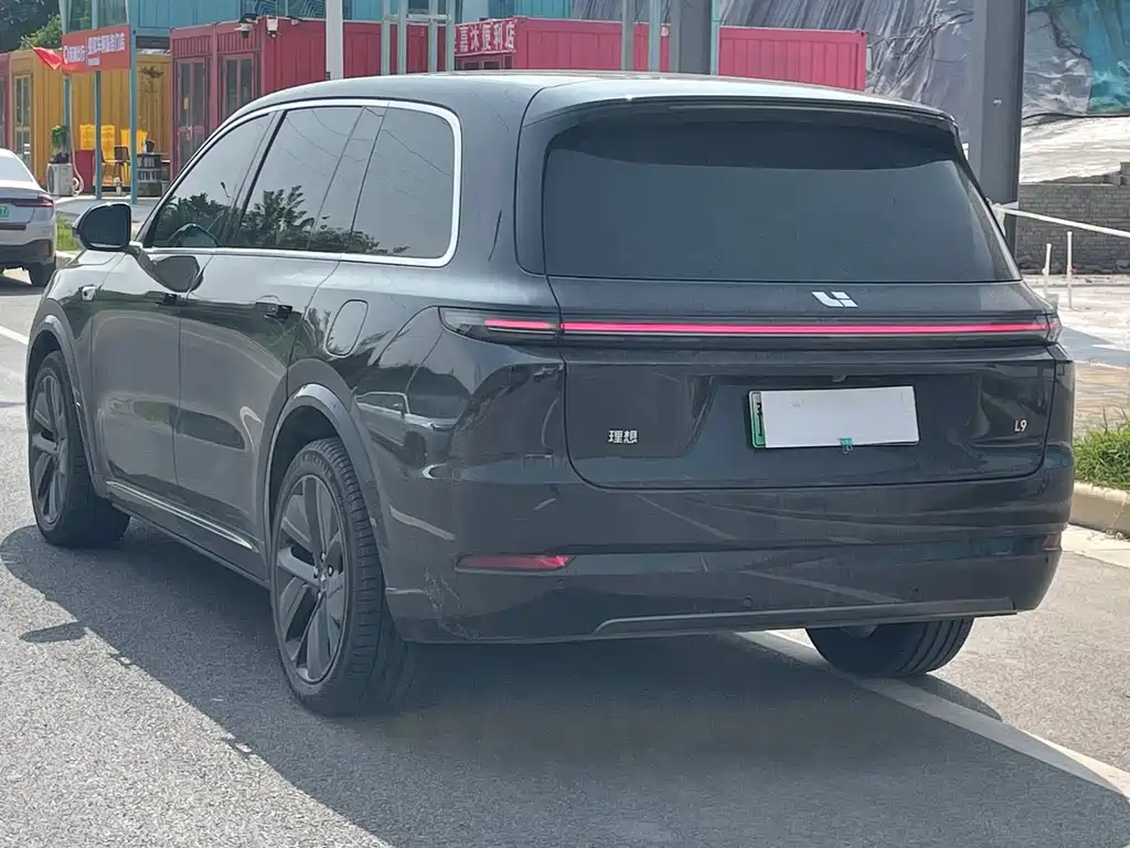 Li Auto Li L9 — миниатюра 10