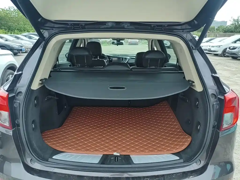 Buick Envision Plus — миниатюра 19