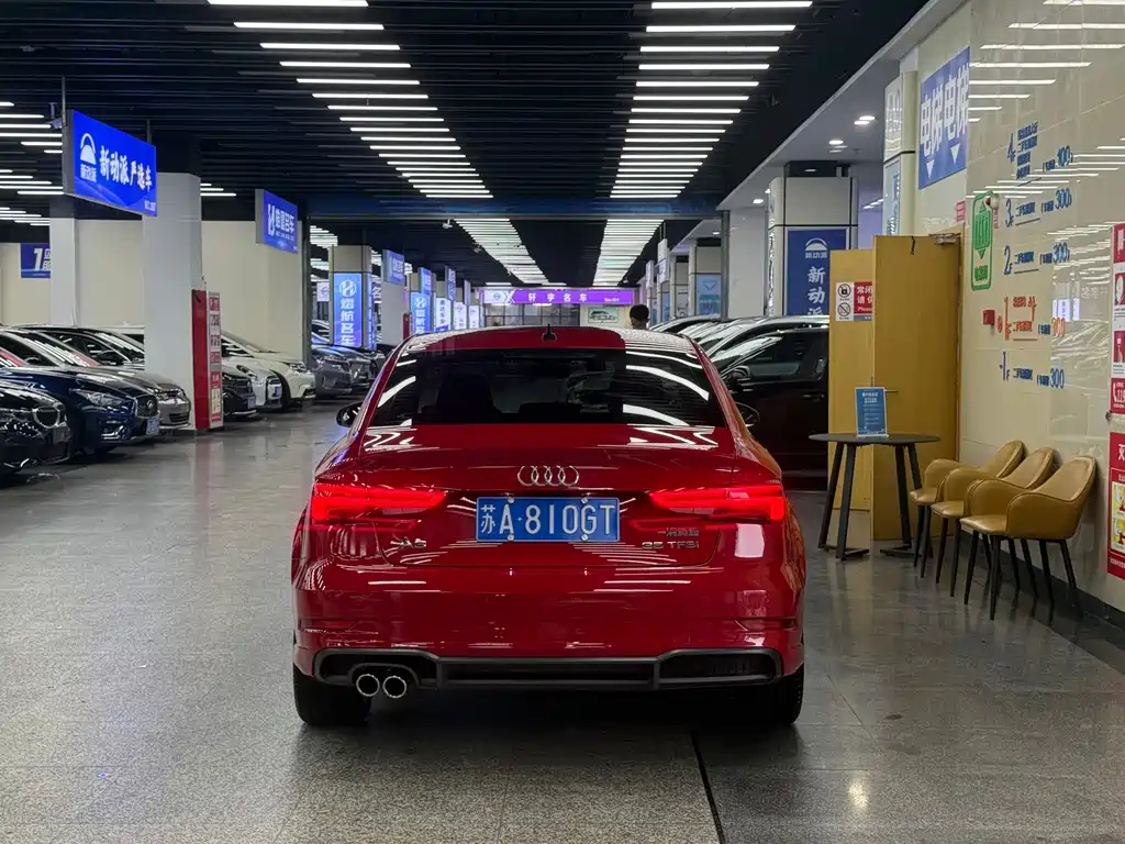 Audi A3 — миниатюра 4