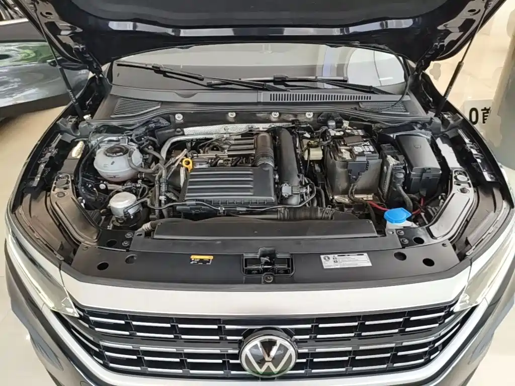 Volkswagen Passat — миниатюра 20