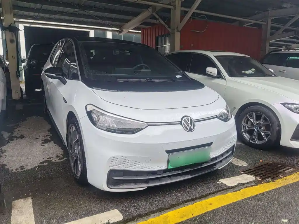 Volkswagen ID.3 — миниатюра 3