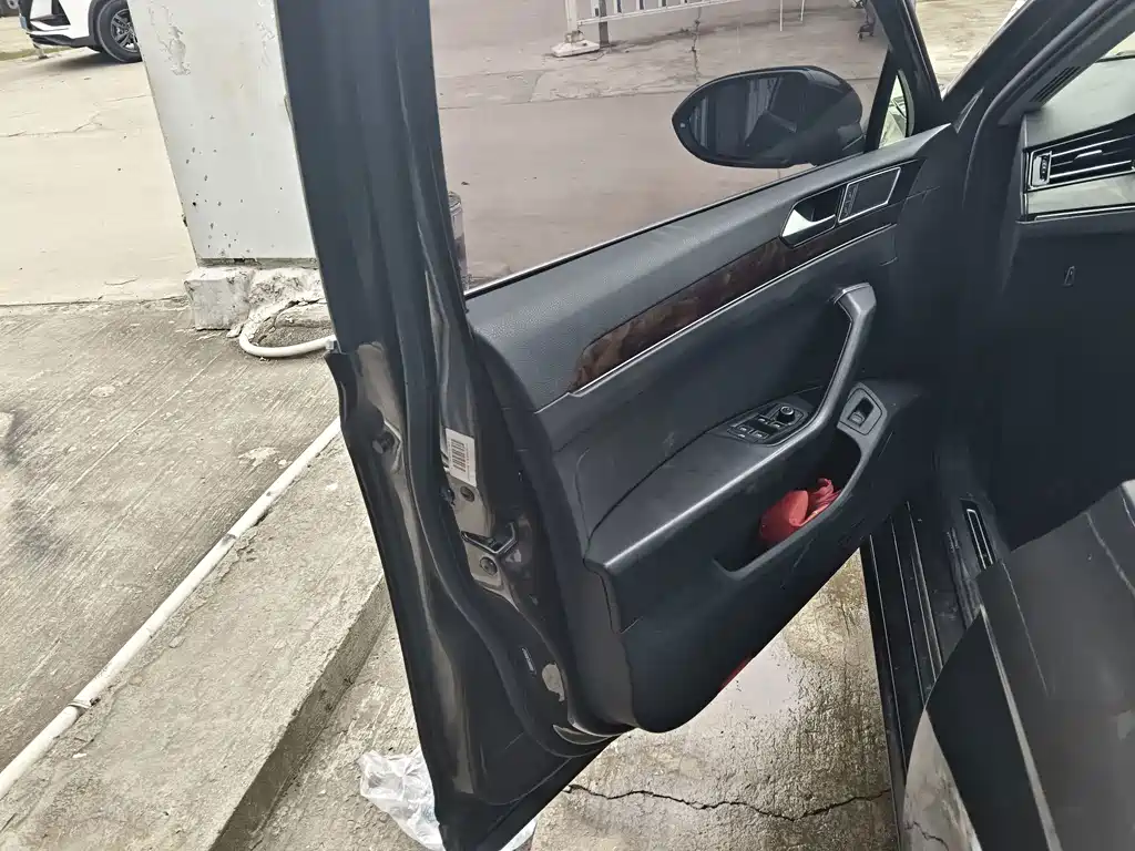 Volkswagen Magotan — миниатюра 12