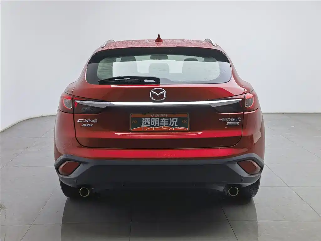 MAZDA CX 4