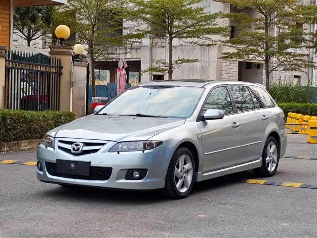 Mazda Mazda6 2006 Wagon 2.3L AT