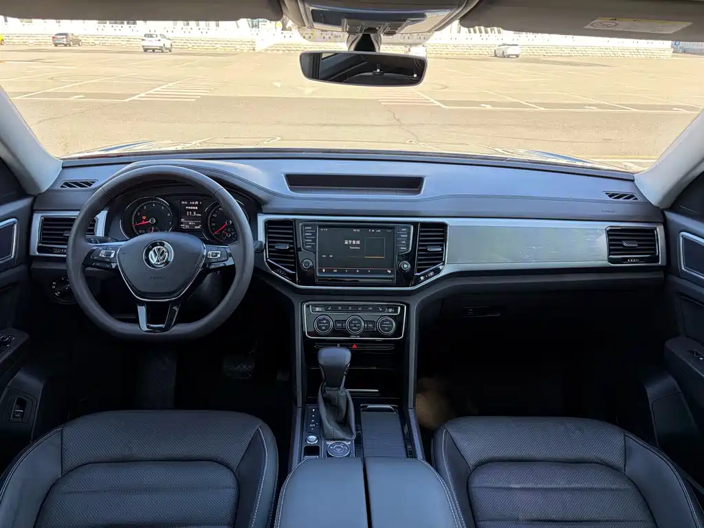 Volkswagen Teramont — миниатюра 11