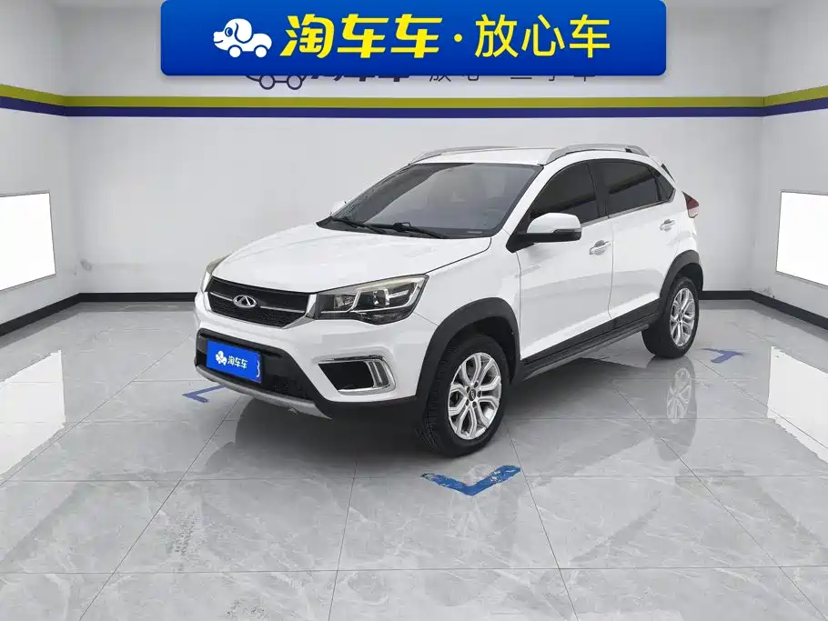Chery Tiggo 3x