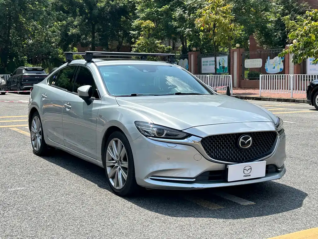 Mazda Atenza — миниатюра 3