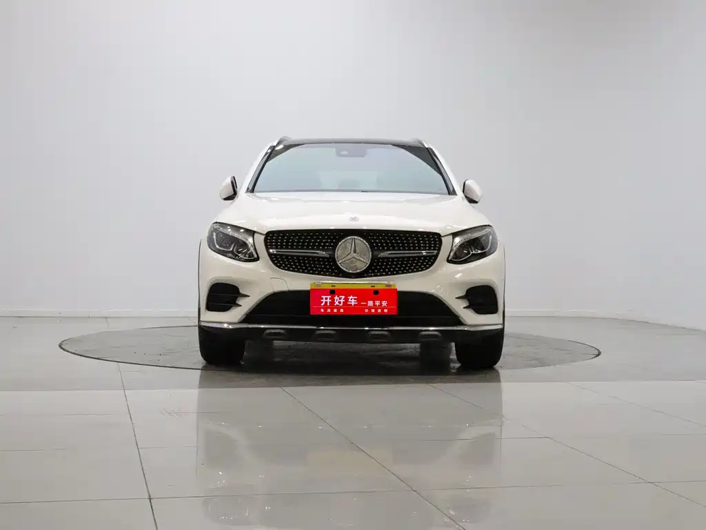 Mercedes-Benz GLC — миниатюра 2