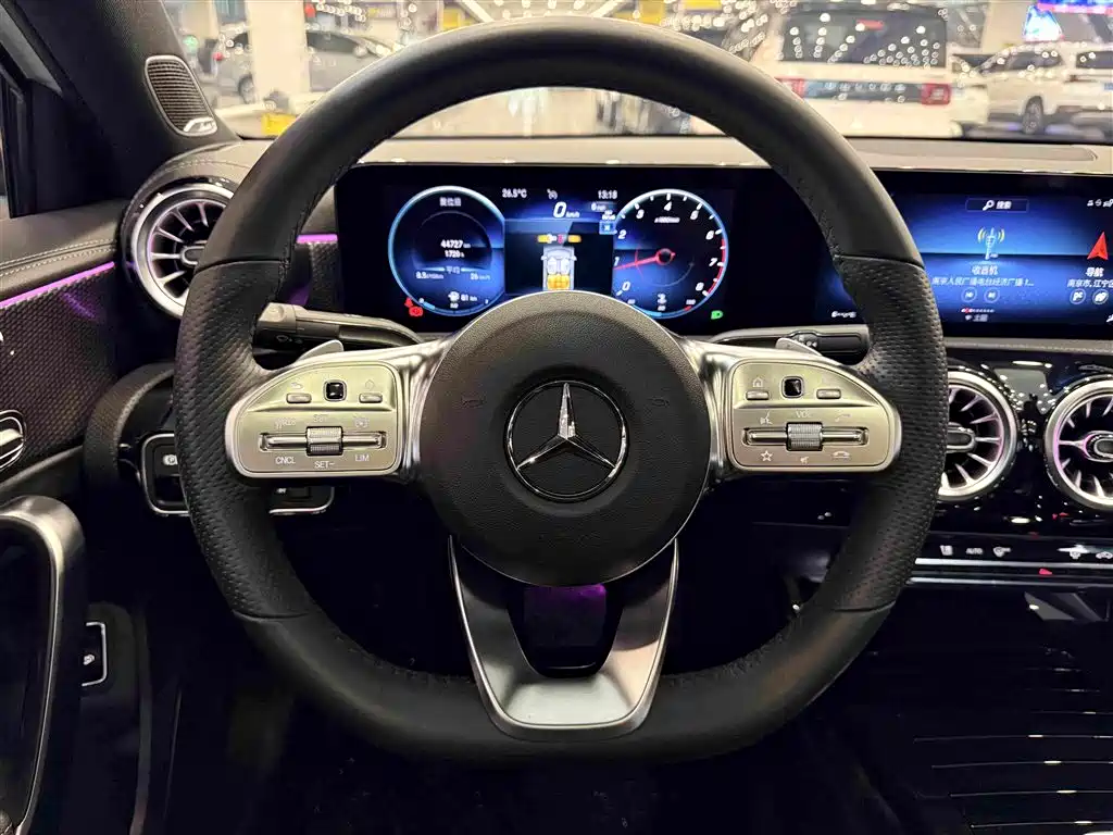 Mercedes-Benz A-Class — миниатюра 24
