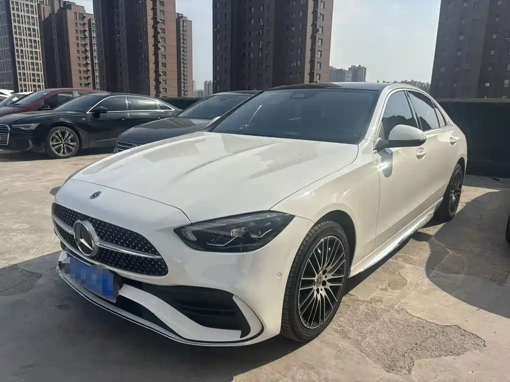 Mercedes-Benz C-Class 2023