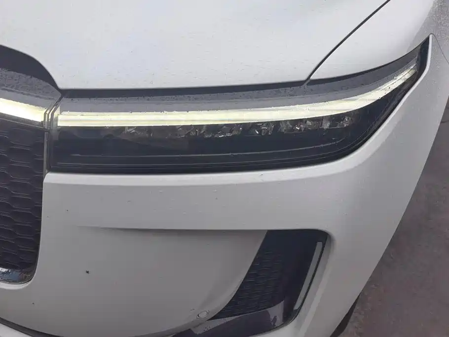 Li Auto Li ONE — миниатюра 5
