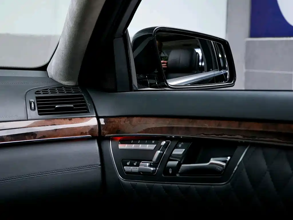 Mercedes-Benz S-Class AMG — миниатюра 18