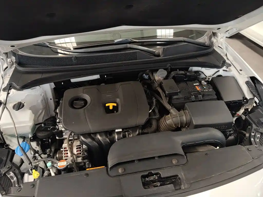 Hyundai Mistra — миниатюра 20