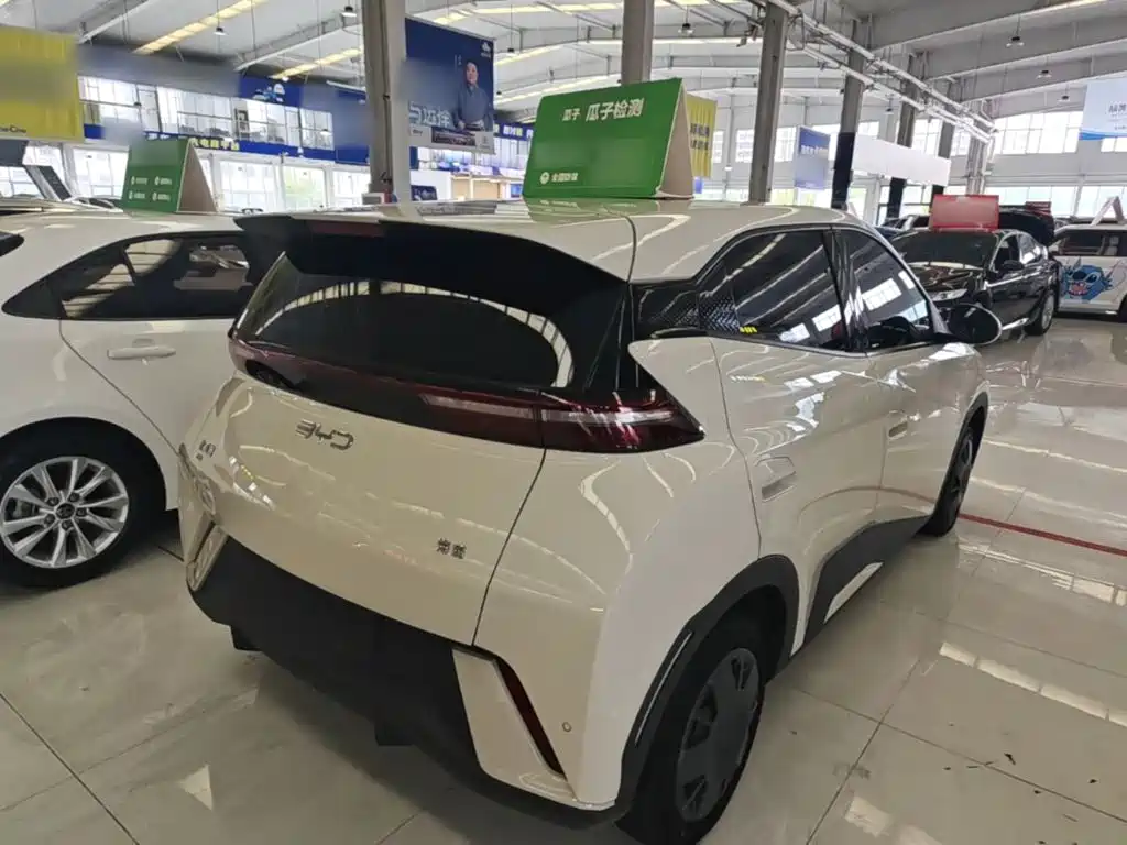 BYD Seagull — миниатюра 7