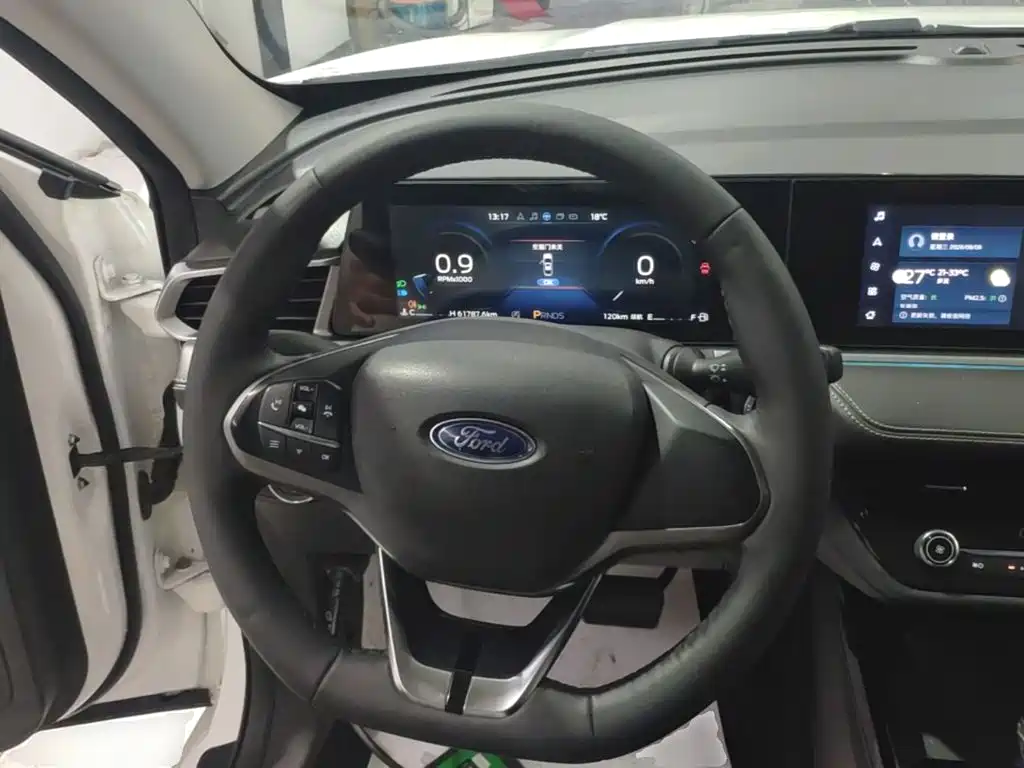 Ford Escort — миниатюра 11