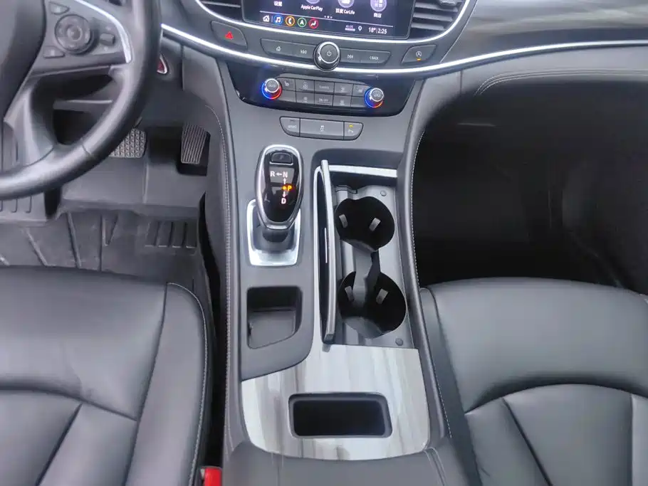 Buick LaCrosse — миниатюра 16