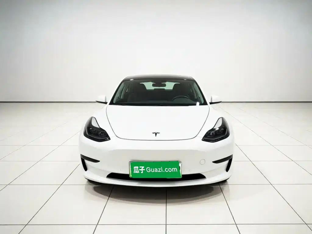 Tesla Model 3 — миниатюра 2