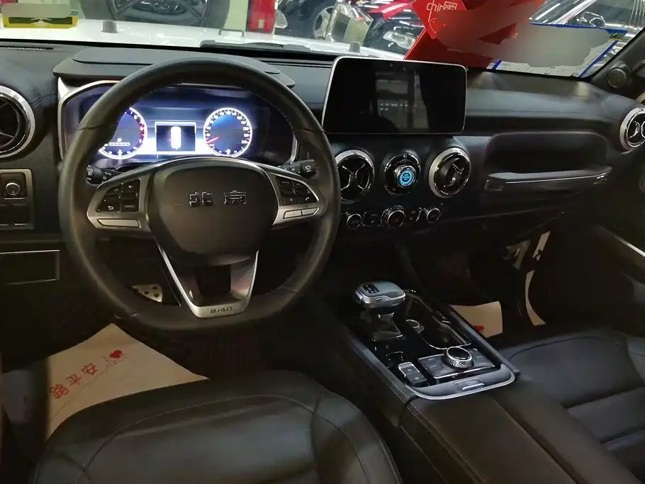 Beijing Off-Road BJ40 — миниатюра 12