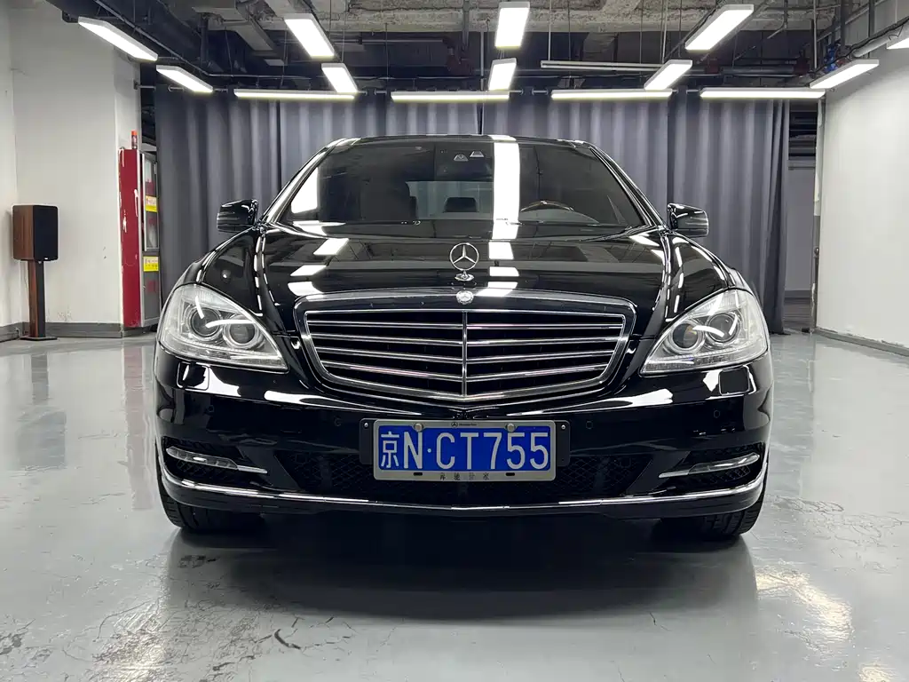 Mercedes-Benz S-Class S 2011 S 350 L CGI 4MATIC
