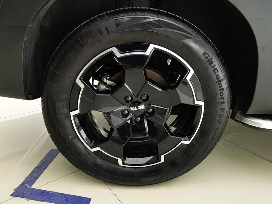 Beijing Off-Road BJ30 — миниатюра 6