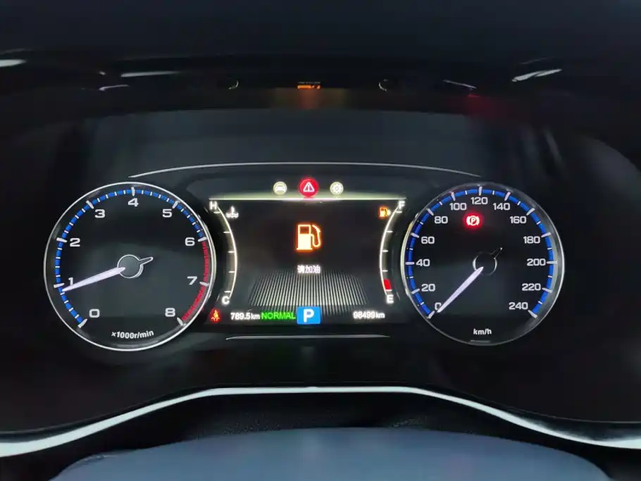 GAC Motor Trumpchi M8 — миниатюра 14