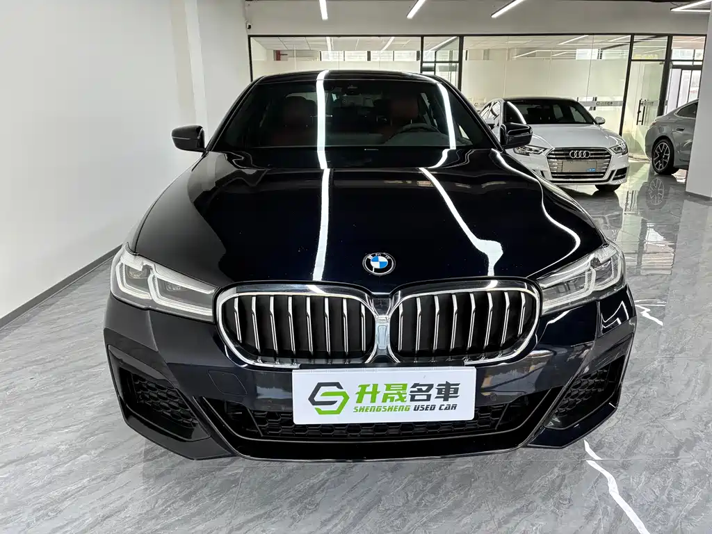 BMW 5 Series 5 2021 530Li Lead M Sport