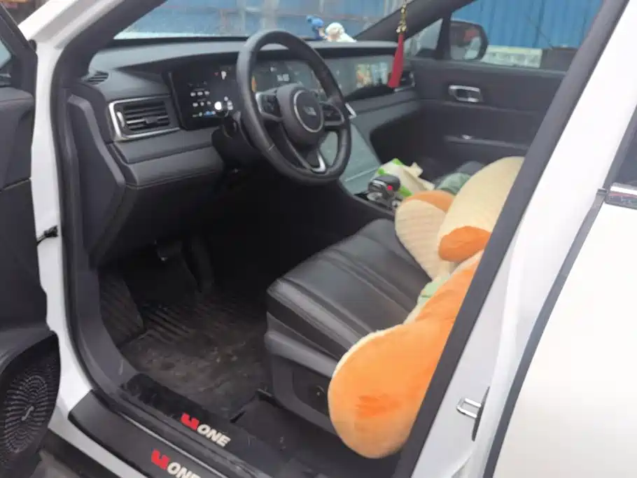 Li Auto Li ONE — миниатюра 9