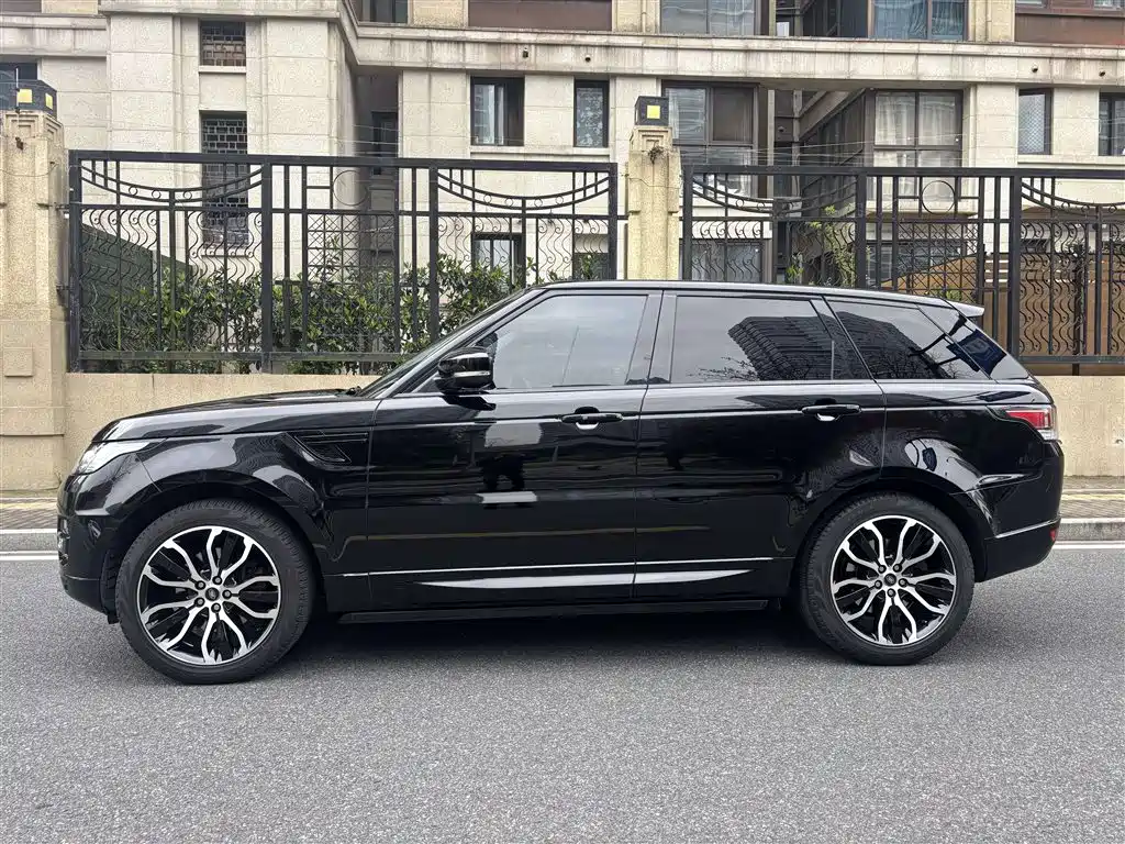 Land Rover Range Rover Sport 2017 3.0 SC V6 HSE DYNAMIC