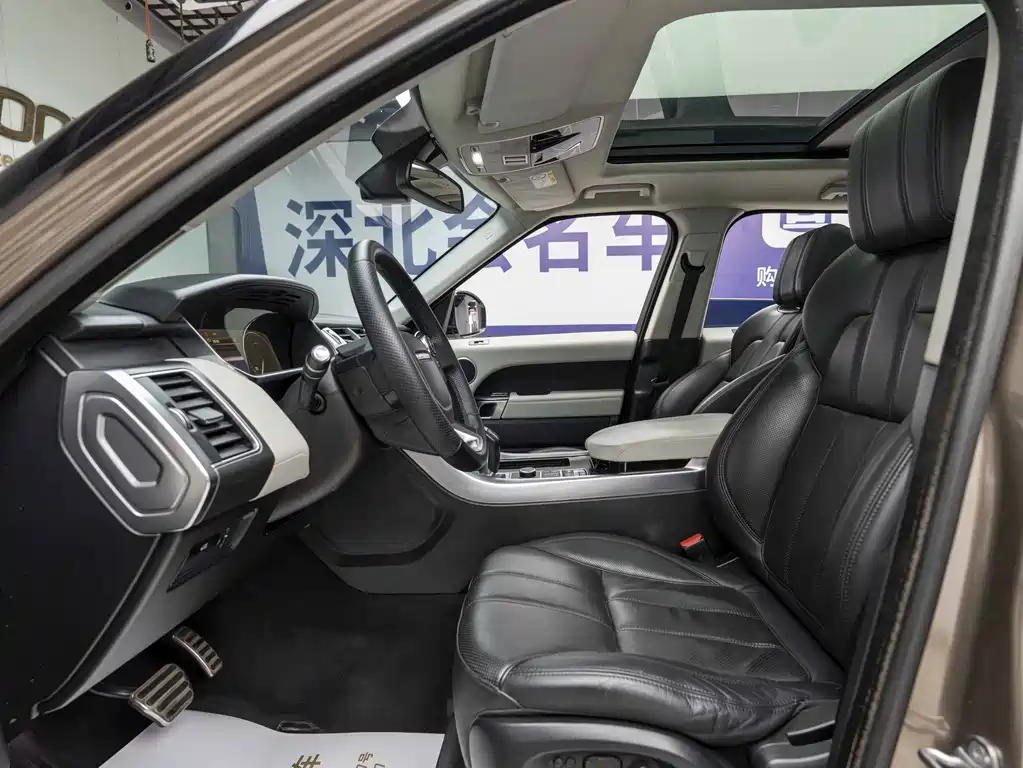Land Rover Sport — миниатюра 8