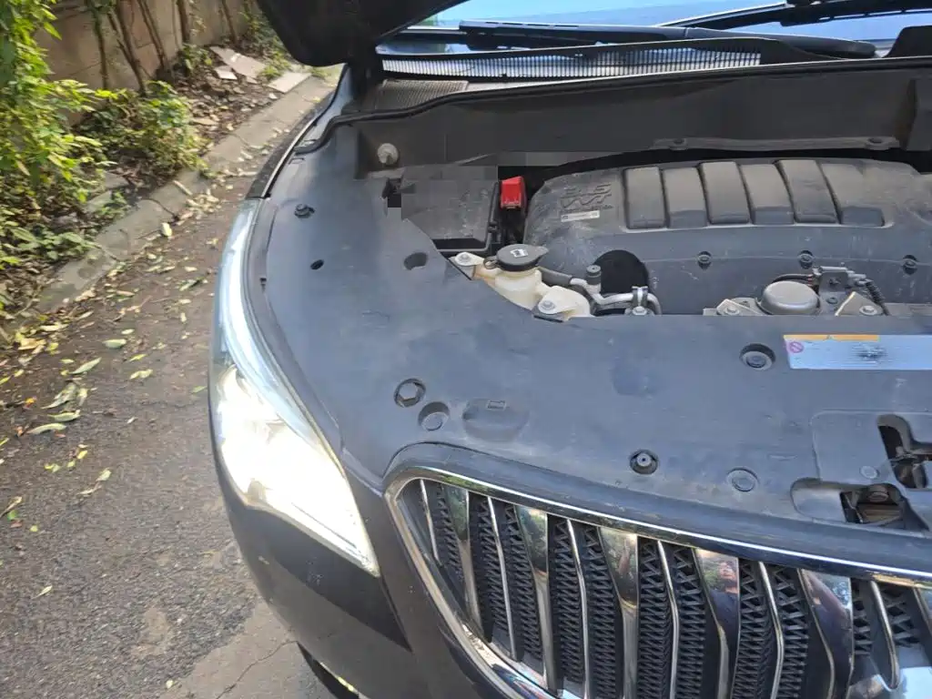 Buick Enclave — миниатюра 19