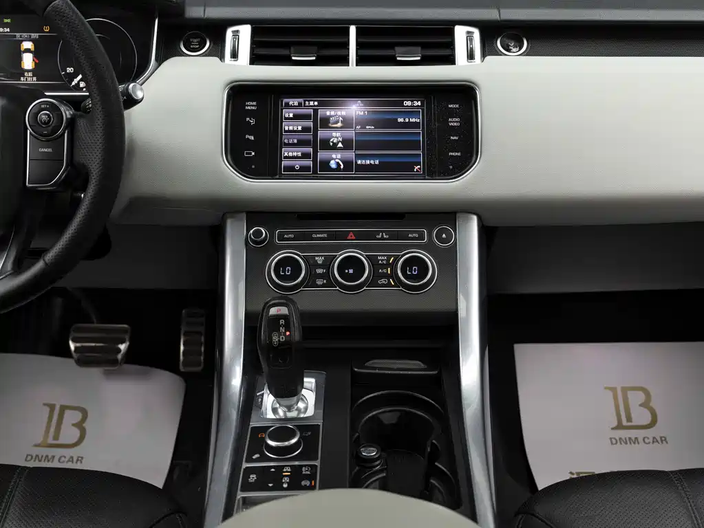 Land Rover Sport — миниатюра 12